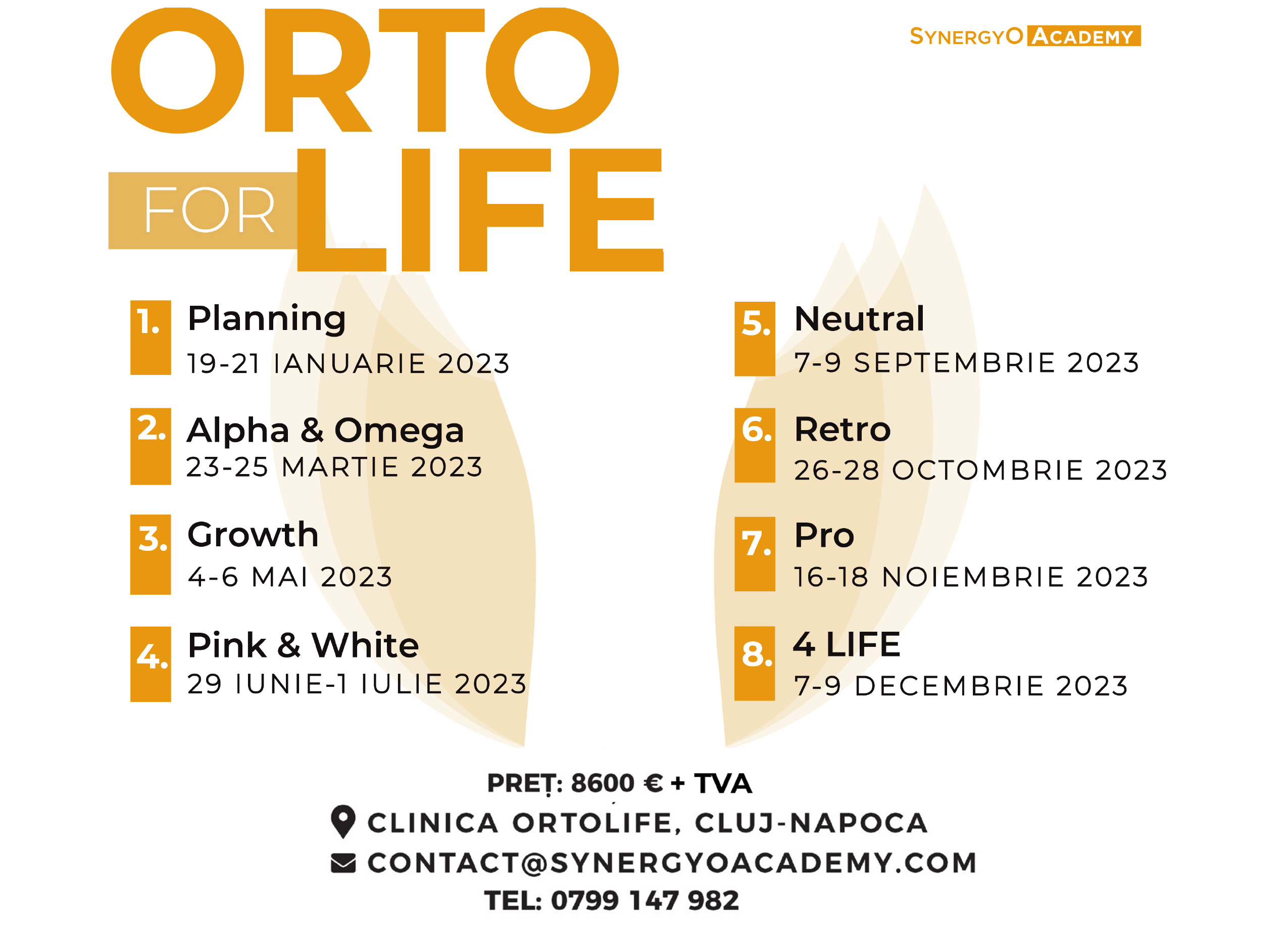 orto for life 2023